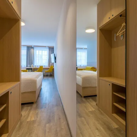 Hotel Wellness Iris Pavlov
