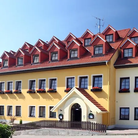 Wellness Iris Hotel Pavlov
