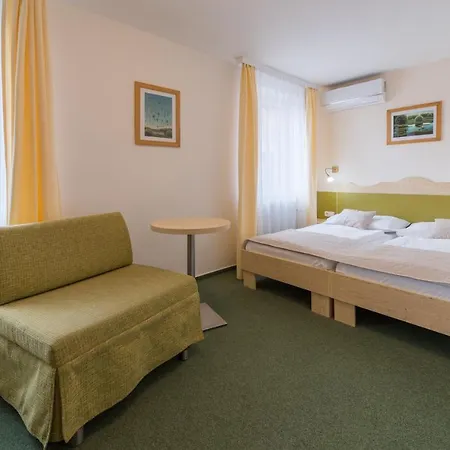 Wellness Iris Hotel Pavlov
