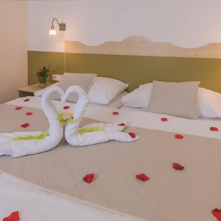 Отель Wellness Iris