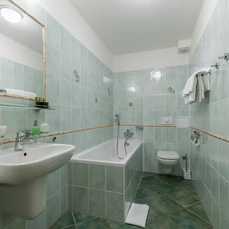 Wellness Iris Hotel Pavlov