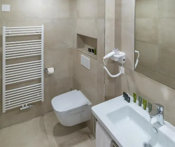 Wellness Iris 3* Pavlov