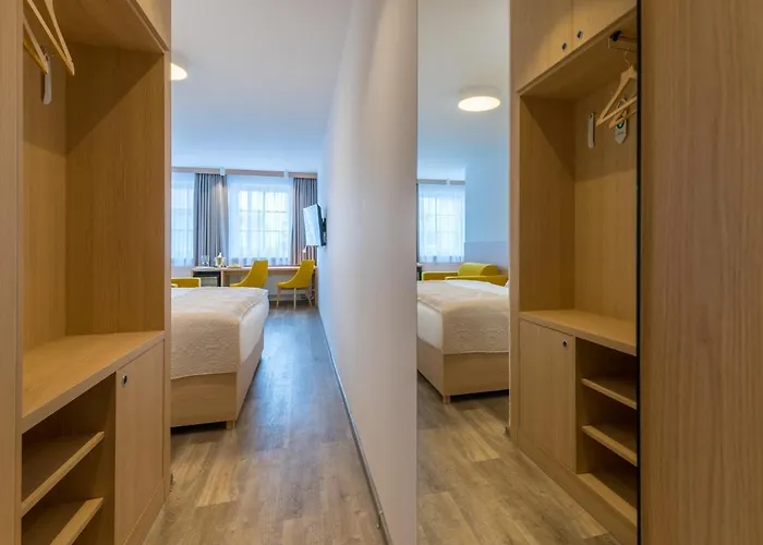 Hotell Wellness Iris Pavlov