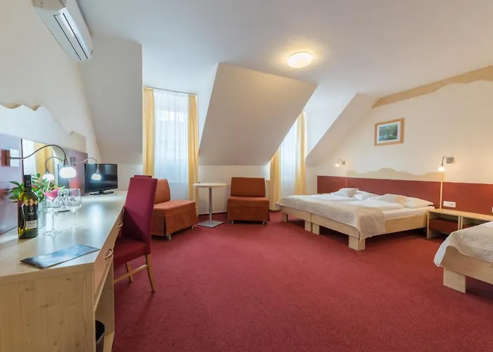 Otel Orea Wellness Iris Pavlov