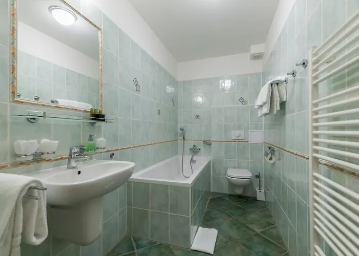 Wellness Iris Hotell Pavlov